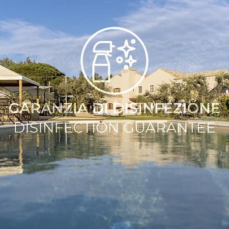 Italianway - Locanda Della Meridiana Pula Εξωτερικό φωτογραφία