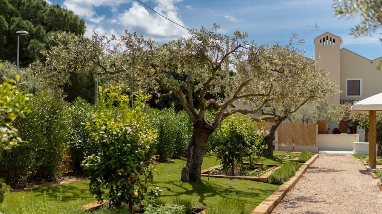 Italianway - Locanda Della Meridiana Pula Εξωτερικό φωτογραφία